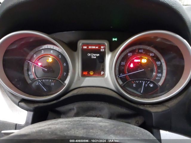 3C4PDCAB0GT182381 Dodge JOURNEY SE