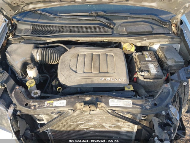 Dodge Grand Caravan Sxt Plus 2015 2C4RDGCG2FR672122 Image 10
