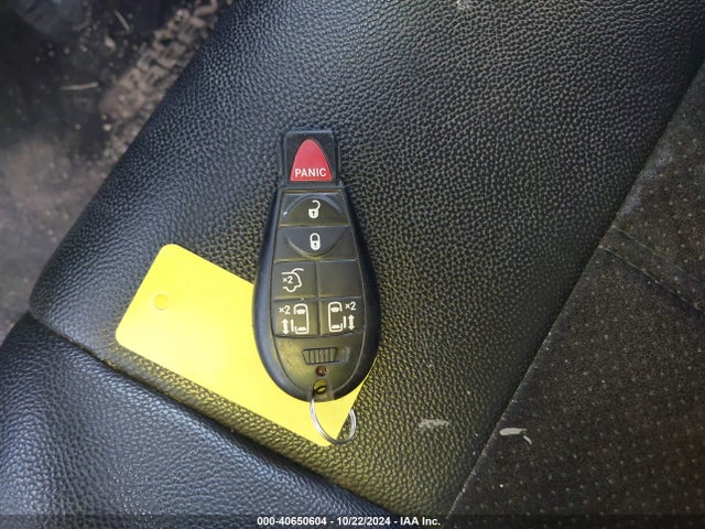 Dodge Grand Caravan Sxt Plus 2015 2C4RDGCG2FR672122 Image 11