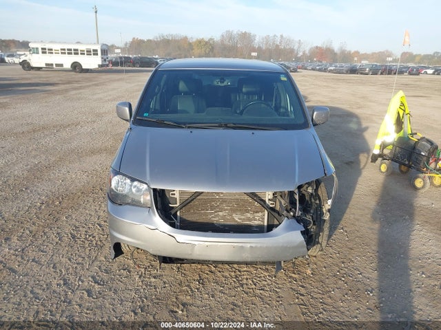 Dodge Grand Caravan Sxt Plus 2015 2C4RDGCG2FR672122 Image 12