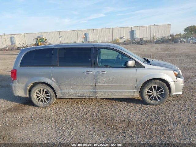 Dodge Grand Caravan Sxt Plus 2015 2C4RDGCG2FR672122 Image 13