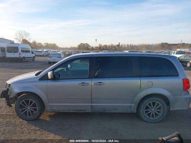 Dodge Grand Caravan Sxt Plus 2015 2C4RDGCG2FR672122 Image 14