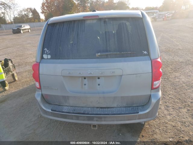 Dodge Grand Caravan Sxt Plus 2015 2C4RDGCG2FR672122 Image 16