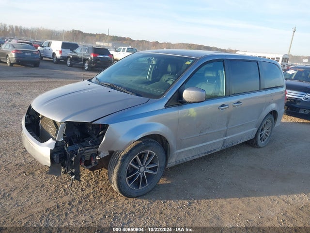 Dodge Grand Caravan Sxt Plus 2015 2C4RDGCG2FR672122 Image 2