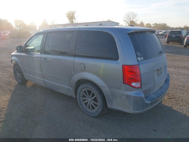 Dodge Grand Caravan Sxt Plus 2015 2C4RDGCG2FR672122 Image 3