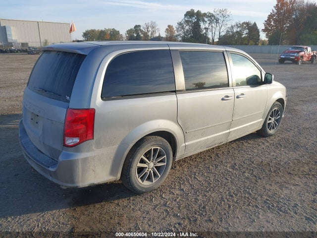 Dodge Grand Caravan Sxt Plus 2015 2C4RDGCG2FR672122 Image 4