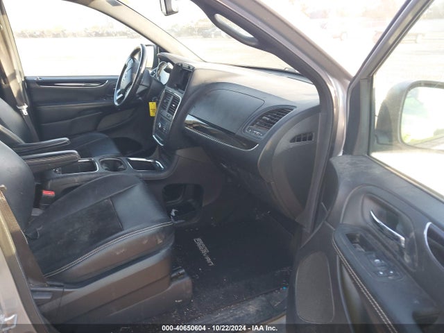 Dodge Grand Caravan Sxt Plus 2015 2C4RDGCG2FR672122 Image 5