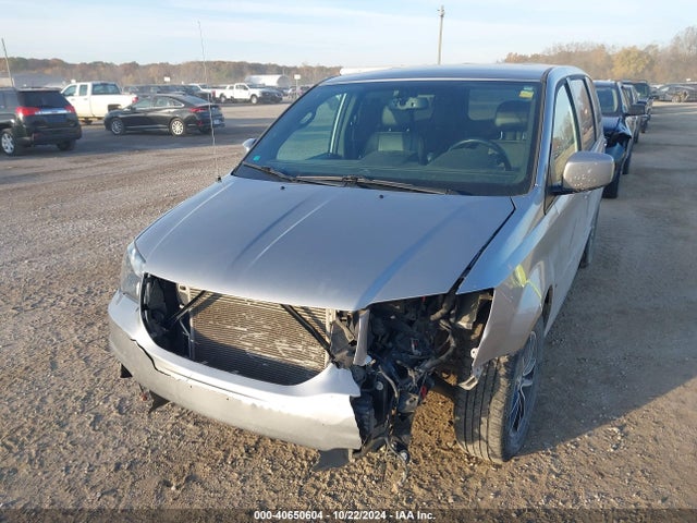 Dodge Grand Caravan Sxt Plus 2015 2C4RDGCG2FR672122 Image 6