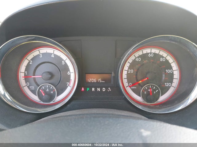 Dodge Grand Caravan Sxt Plus 2015 2C4RDGCG2FR672122 Image 7
