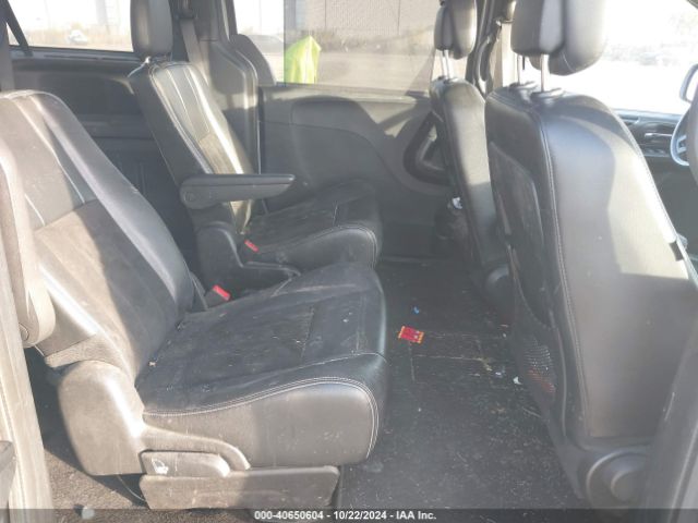 Dodge Grand Caravan Sxt Plus 2015 2C4RDGCG2FR672122 Image 8