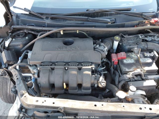 3N1AB7AP7JY208891 Nissan SENTRA SV