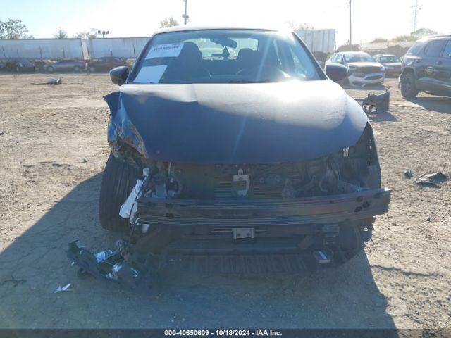 3N1AB7AP7JY208891 Nissan SENTRA SV