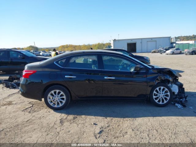 3N1AB7AP7JY208891 Nissan SENTRA SV