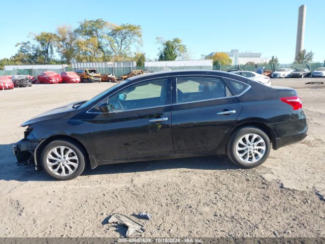 3N1AB7AP7JY208891 Nissan SENTRA SV
