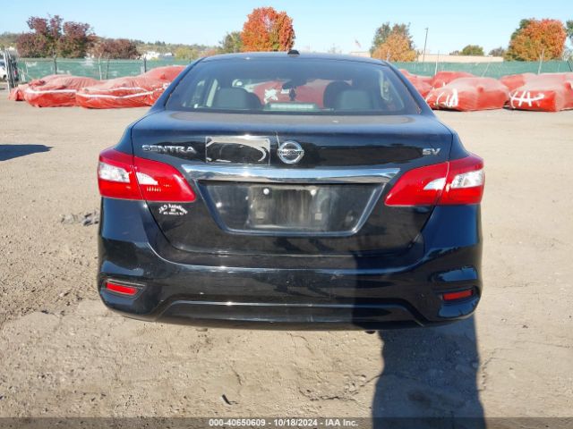 3N1AB7AP7JY208891 Nissan SENTRA SV