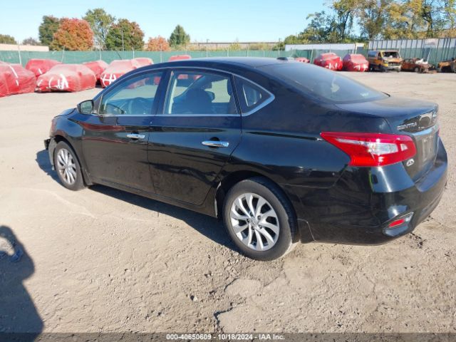 3N1AB7AP7JY208891 Nissan SENTRA SV