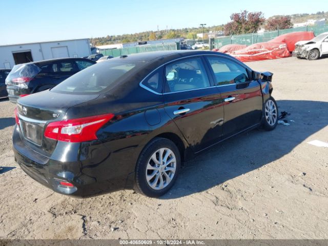 3N1AB7AP7JY208891 Nissan SENTRA SV