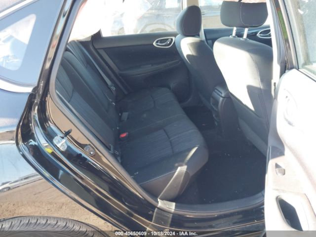 3N1AB7AP7JY208891 Nissan SENTRA SV