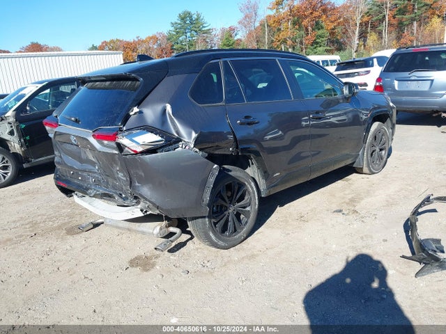 JTME6RFVXNJ023668 Toyota Rav4 Hybrid Xse