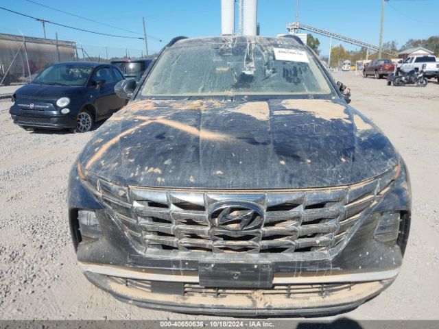 5NMJCCAE7NH099561 Hyundai TUCSON SEL