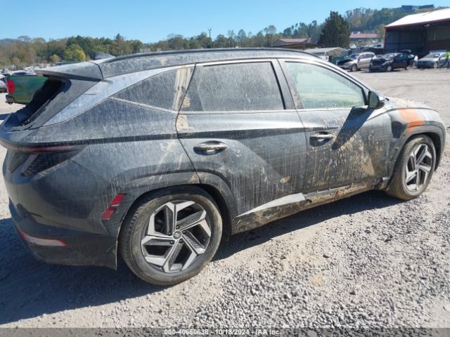 5NMJCCAE7NH099561 Hyundai TUCSON SEL