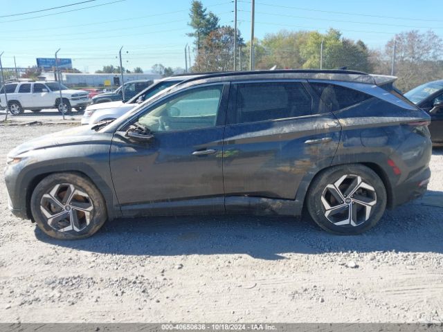 5NMJCCAE7NH099561 Hyundai TUCSON SEL
