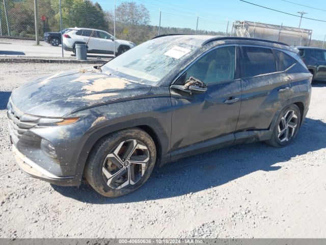 5NMJCCAE7NH099561 Hyundai TUCSON SEL