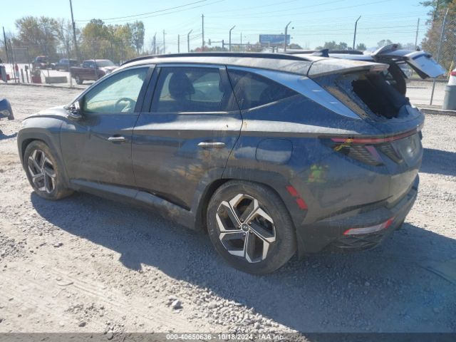 5NMJCCAE7NH099561 Hyundai TUCSON SEL