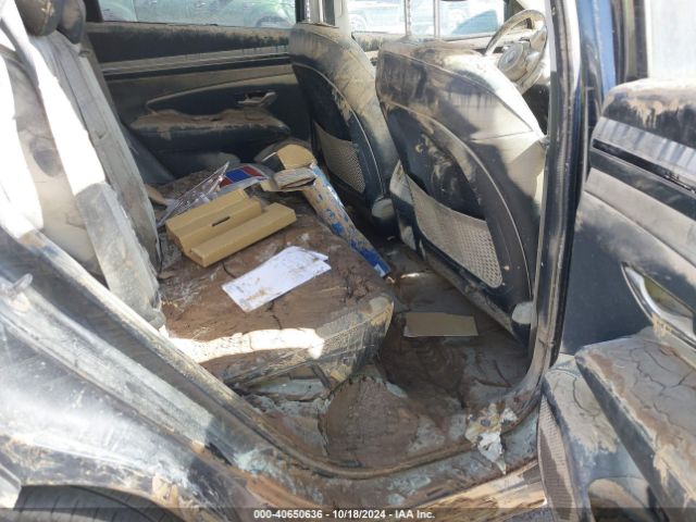 5NMJCCAE7NH099561 Hyundai TUCSON SEL