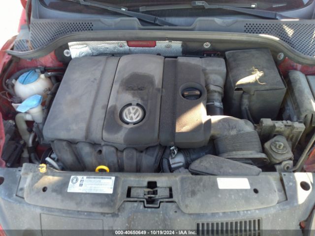 3VWJX7AT3EM630114 Volkswagen Beetle 2.5l