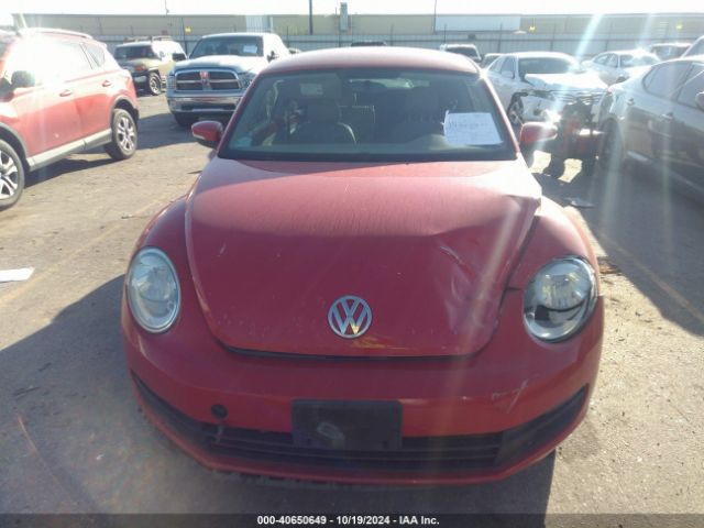 3VWJX7AT3EM630114 Volkswagen Beetle 2.5l