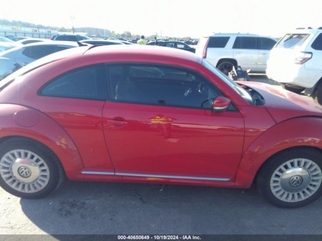 3VWJX7AT3EM630114 Volkswagen Beetle 2.5l