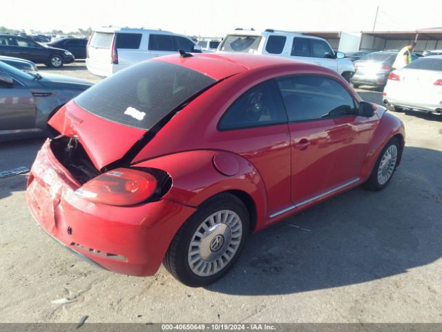 3VWJX7AT3EM630114 Volkswagen Beetle 2.5l
