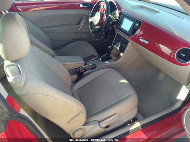 3VWJX7AT3EM630114 Volkswagen Beetle 2.5l