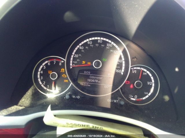 3VWJX7AT3EM630114 Volkswagen Beetle 2.5l