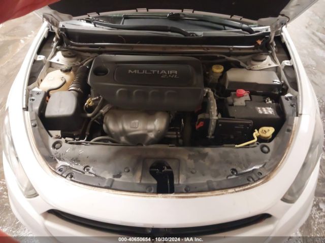 1C3CDFBB9GD591603 Dodge DART SXT