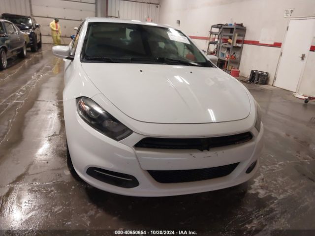 1C3CDFBB9GD591603 Dodge DART SXT