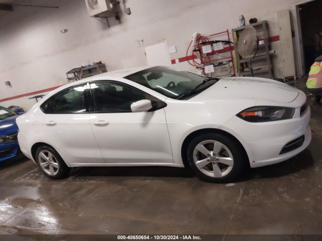 1C3CDFBB9GD591603 Dodge DART SXT
