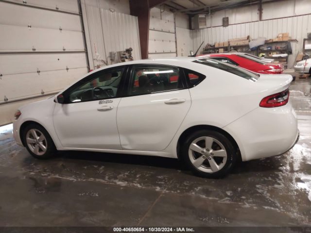 1C3CDFBB9GD591603 Dodge DART SXT