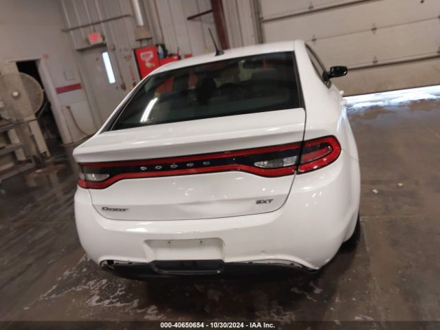 1C3CDFBB9GD591603 Dodge DART SXT