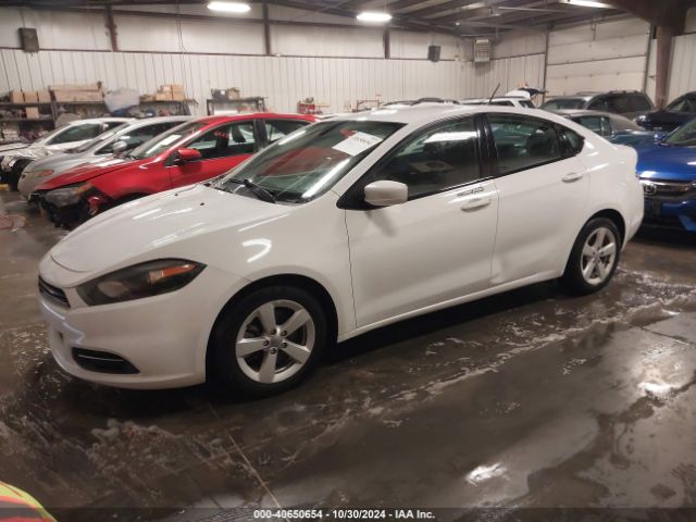 1C3CDFBB9GD591603 Dodge DART SXT