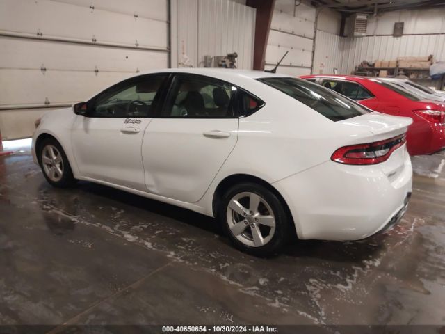 1C3CDFBB9GD591603 Dodge DART SXT
