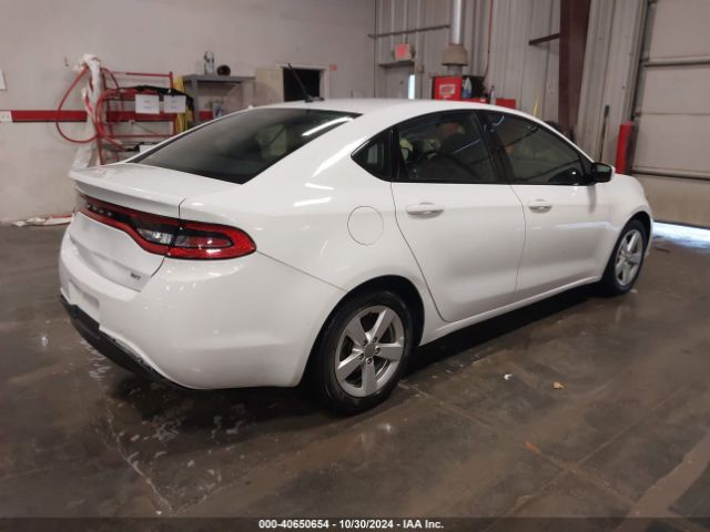 1C3CDFBB9GD591603 Dodge DART SXT