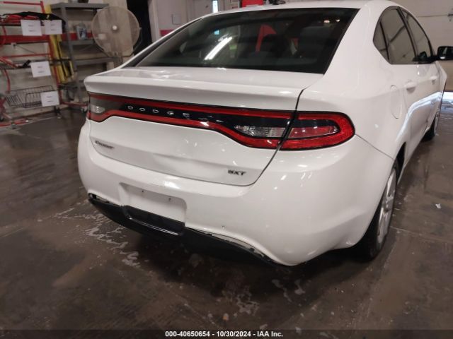 1C3CDFBB9GD591603 Dodge DART SXT