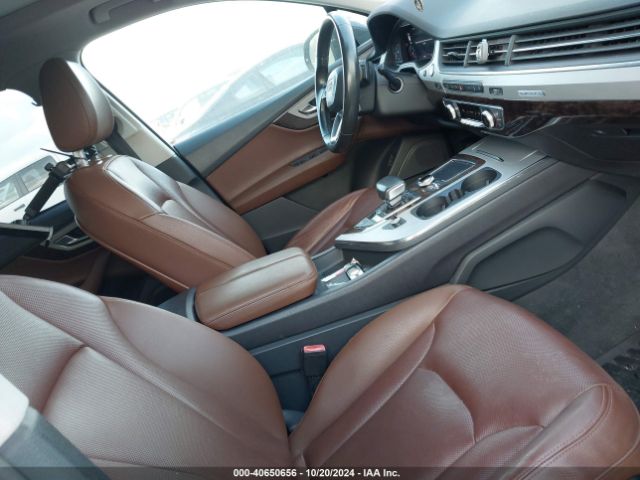 WA1LHAF79JD022406 Audi Q7 2.0t Premium