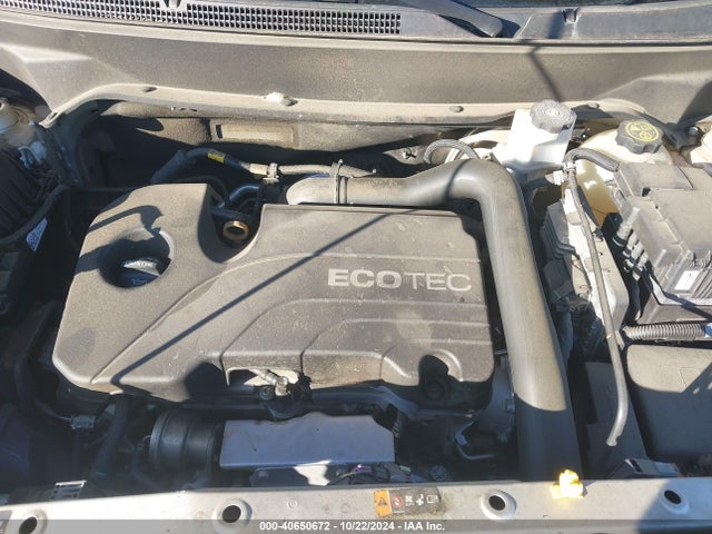 Chevrolet EQUINOX LT 2018 3GNAXJEV5JS631614 Image 10