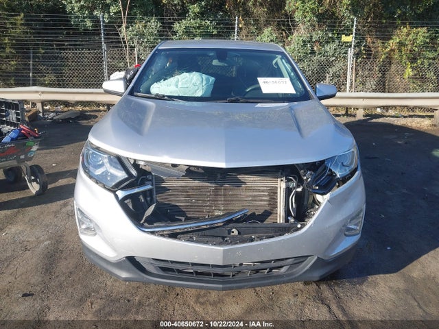 Chevrolet EQUINOX LT 2018 3GNAXJEV5JS631614 Image 12