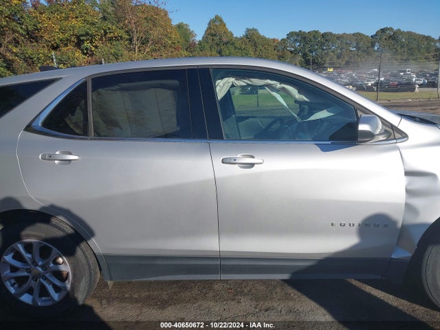 Chevrolet EQUINOX LT 2018 3GNAXJEV5JS631614 Image 13