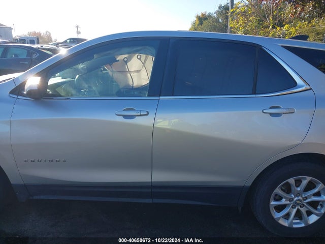Chevrolet EQUINOX LT 2018 3GNAXJEV5JS631614 Image 14