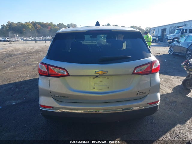 Chevrolet EQUINOX LT 2018 3GNAXJEV5JS631614 Image 16